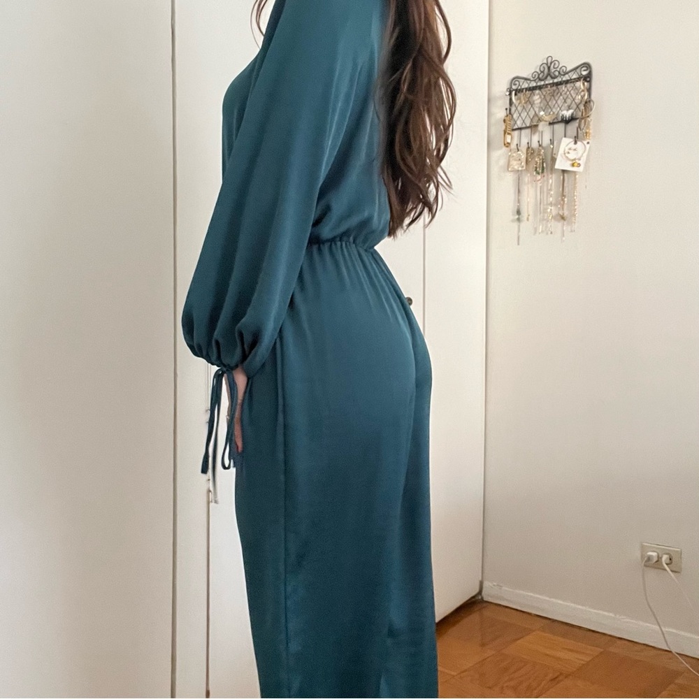 Zara jumpsuit new with tags